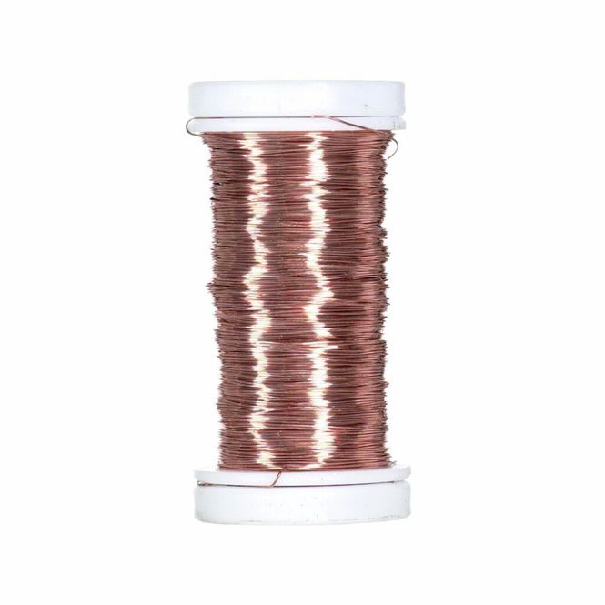 Hovedbilde Myrtetråd kobber 0,3mm 100g